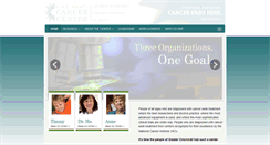 Desktop Screenshot of cincinnaticancercenter.org